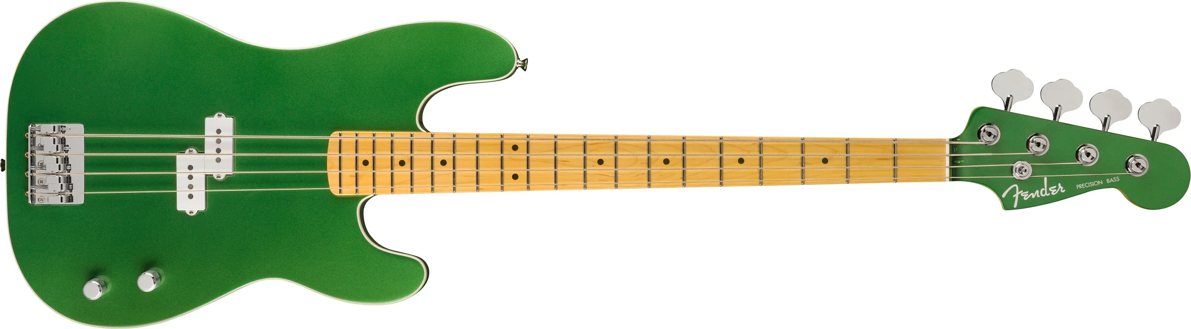 Fender Aerodyne Special Precision Bass - Image 15