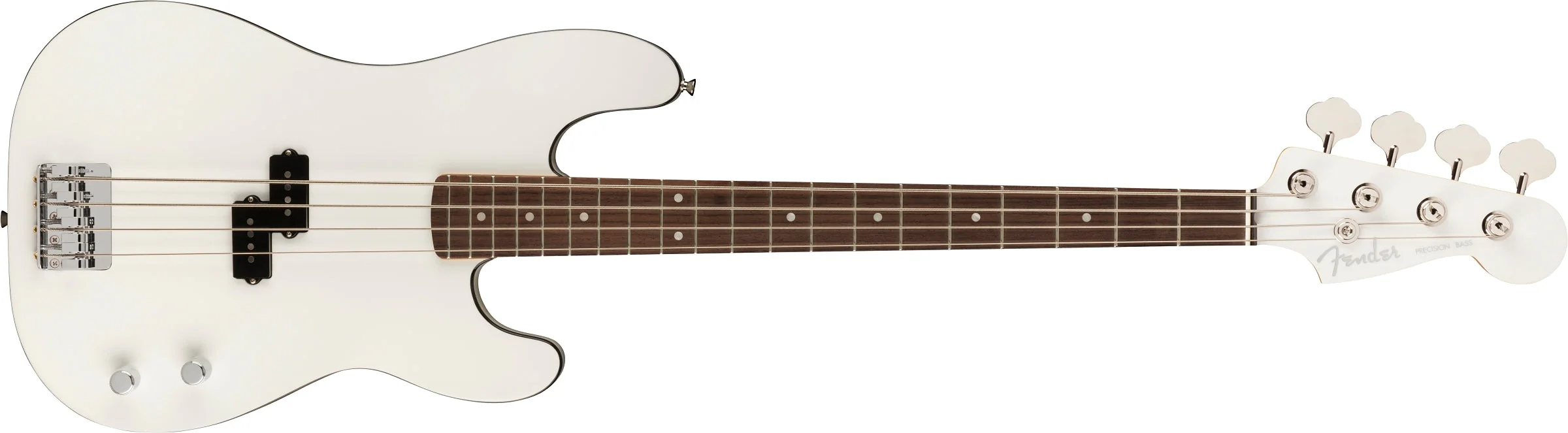 Fender Aerodyne Special Precision Bass - Image 2