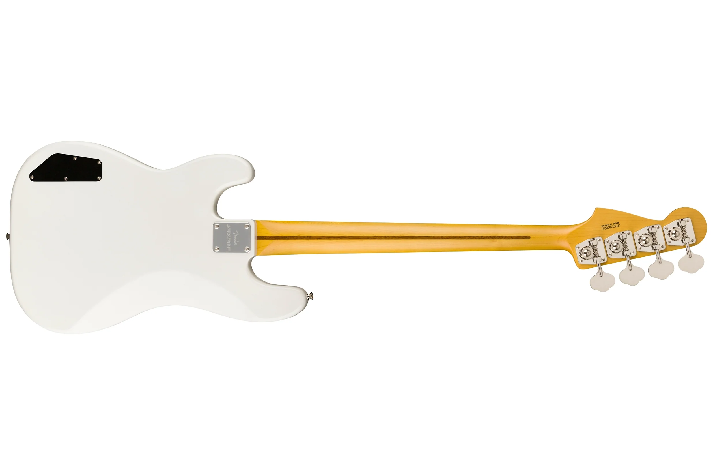 Fender Aerodyne Special Precision Bass - Image 3