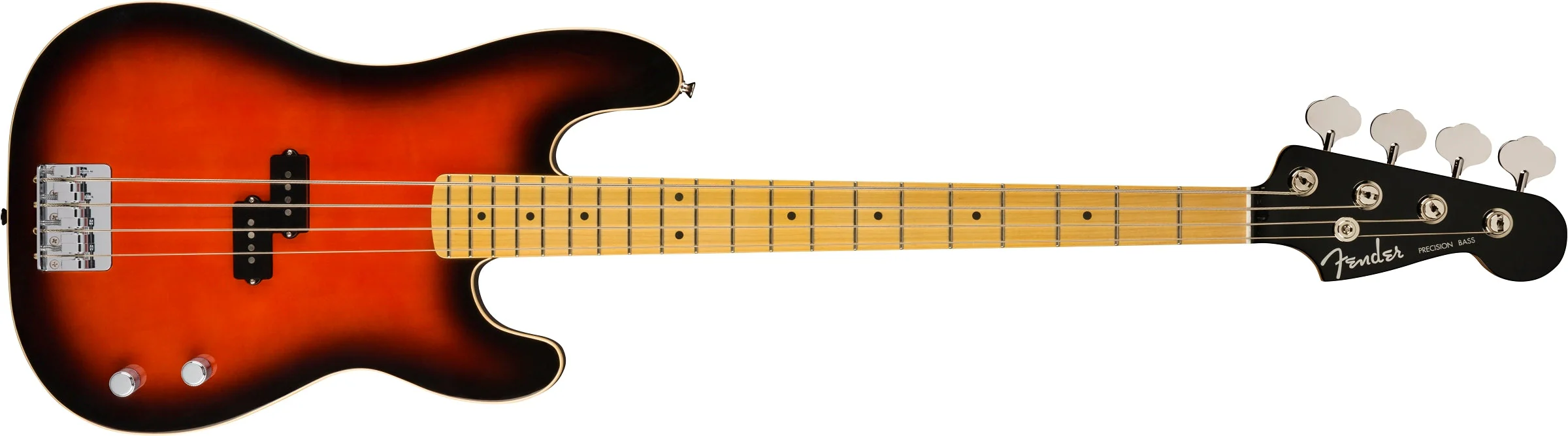 Fender Aerodyne Special Precision Bass - Image 7