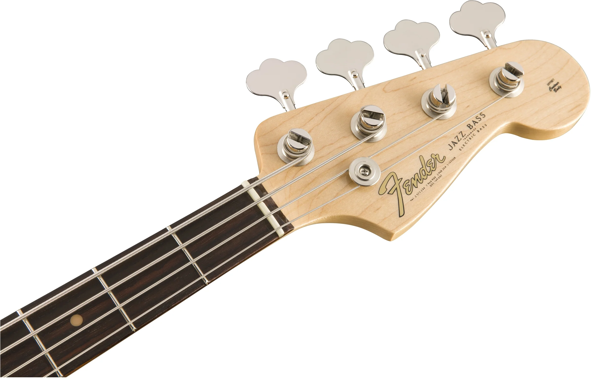Fender American Original '60s Jazz Bass - Image 11