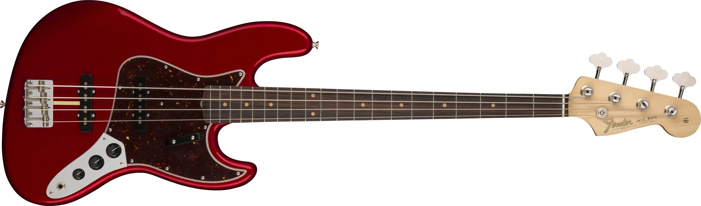 Fender American Original '60s Jazz Bass - Image 13