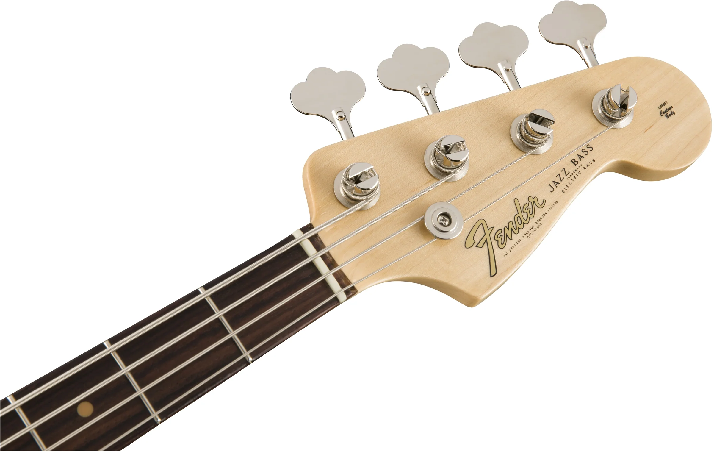 Fender American Original '60s Jazz Bass - Image 17