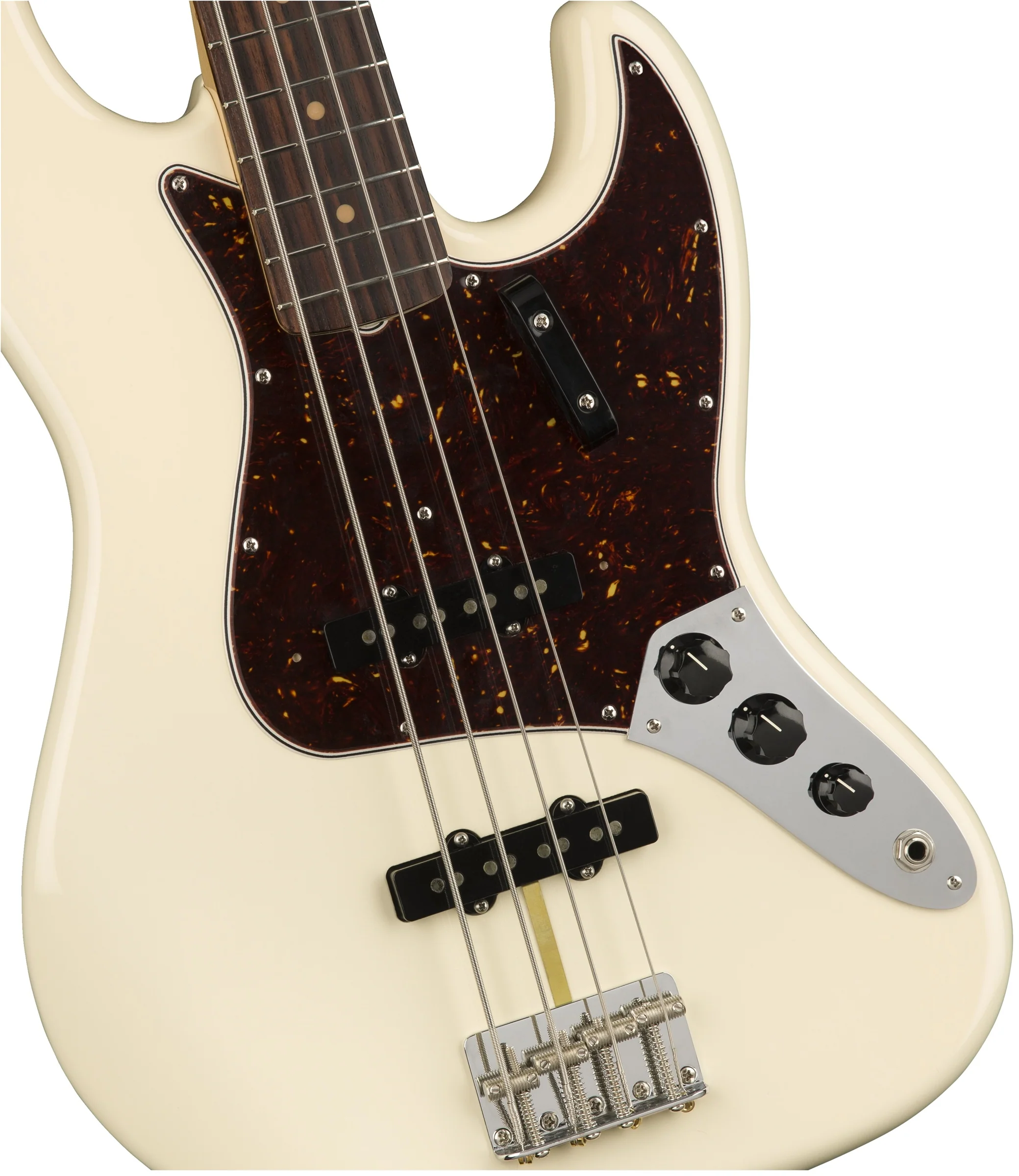 Fender American Original '60s Jazz Bass - Image 4