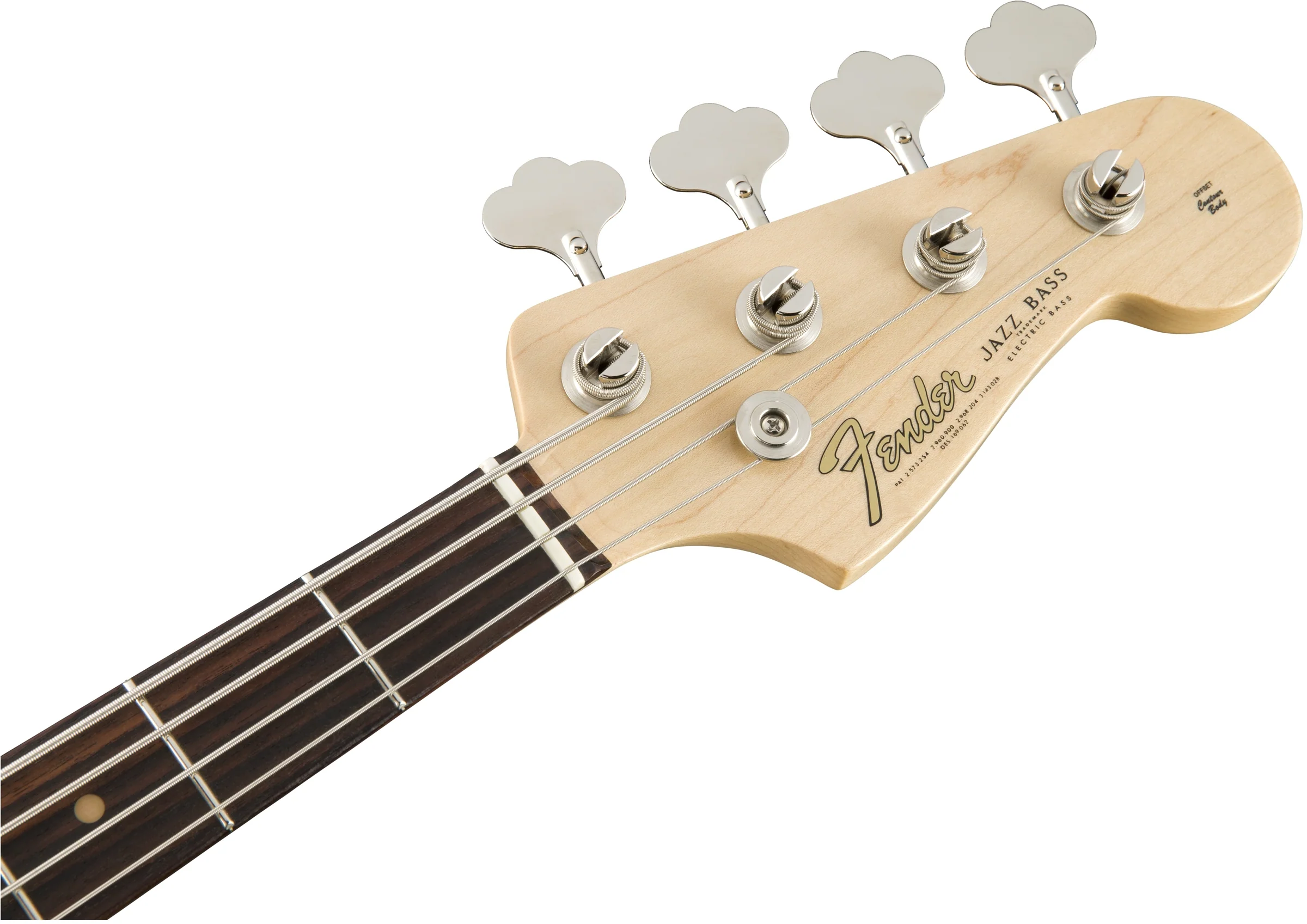 Fender American Original '60s Jazz Bass - Image 6