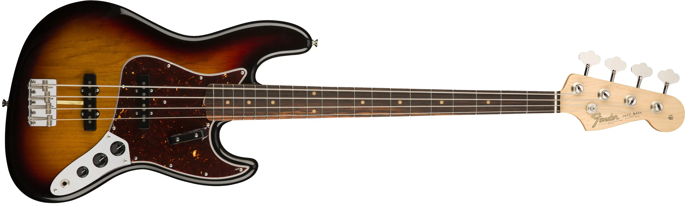 Fender American Original '60s Jazz Bass - Image 7