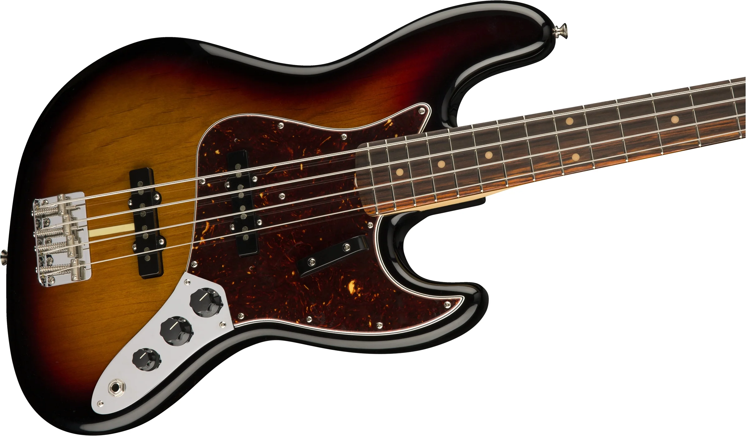 Fender American Original '60s Jazz Bass - Image 8