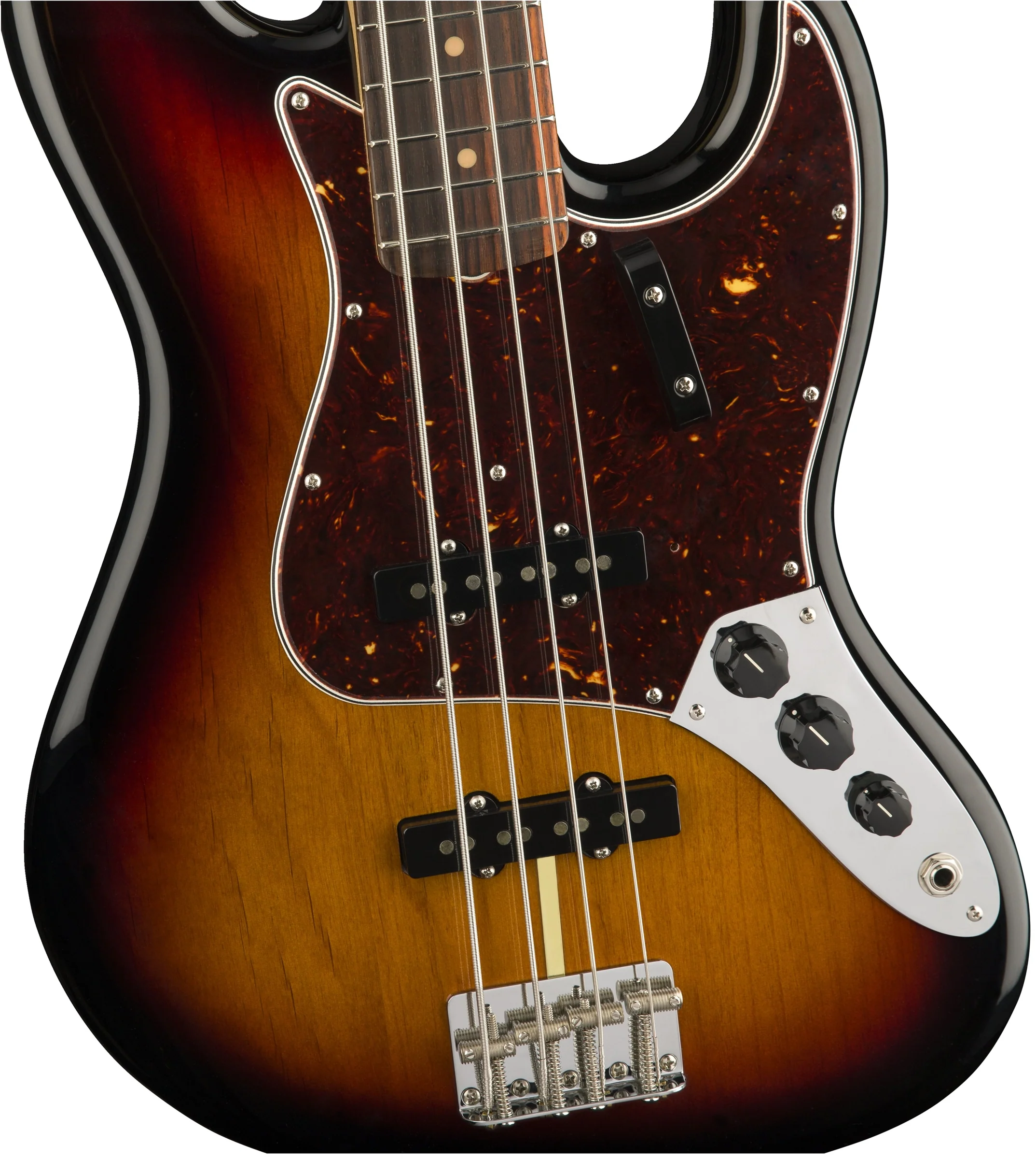 Fender American Original '60s Jazz Bass - Image 9