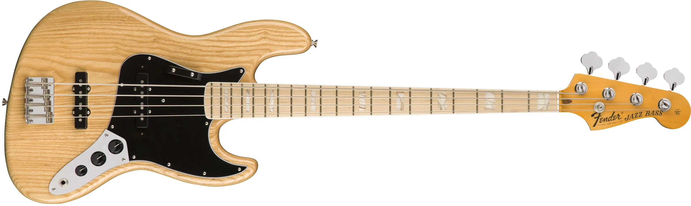 Fender American Original '70s Jazz Bass - Image 13