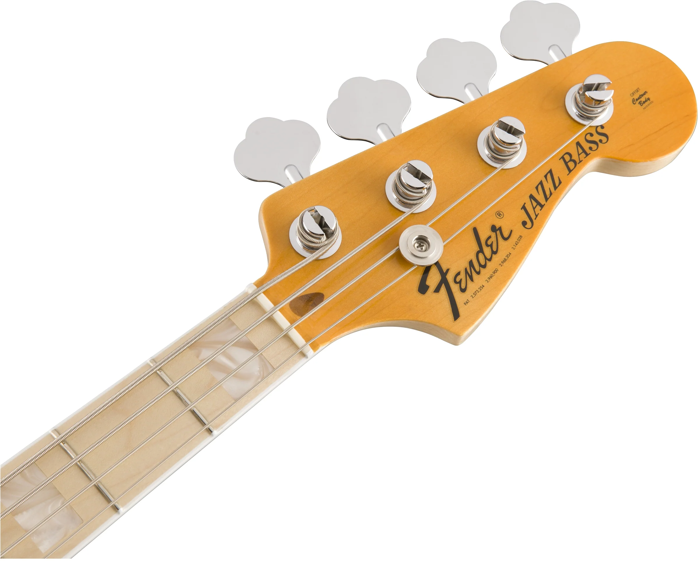 Fender American Original '70s Jazz Bass - Image 6