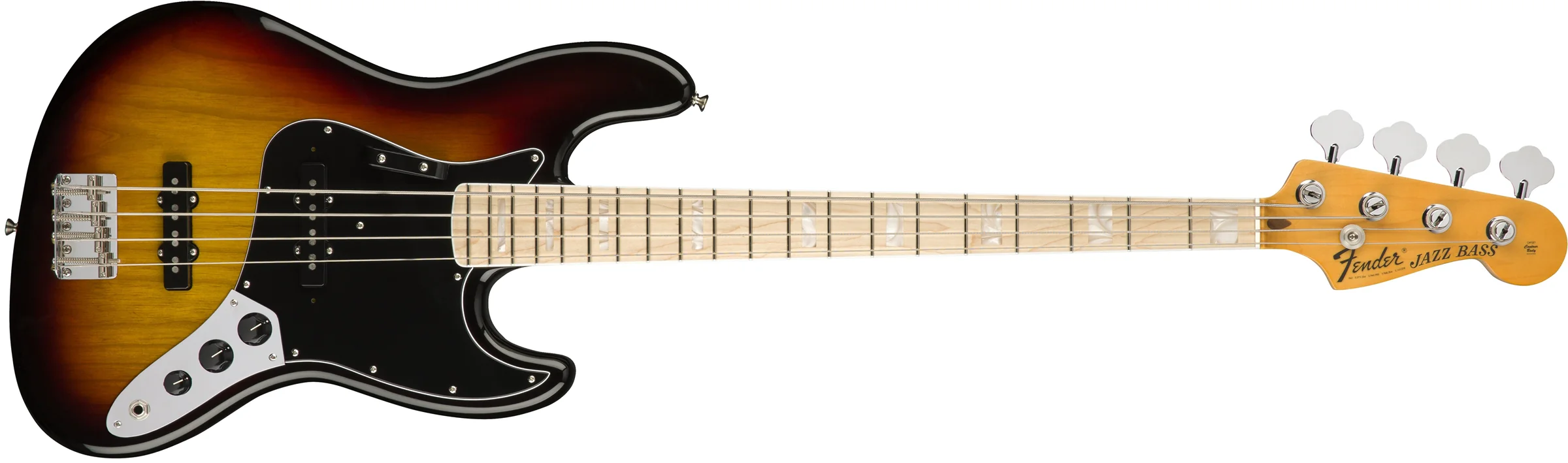 Fender American Original '70s Jazz Bass - Image 7