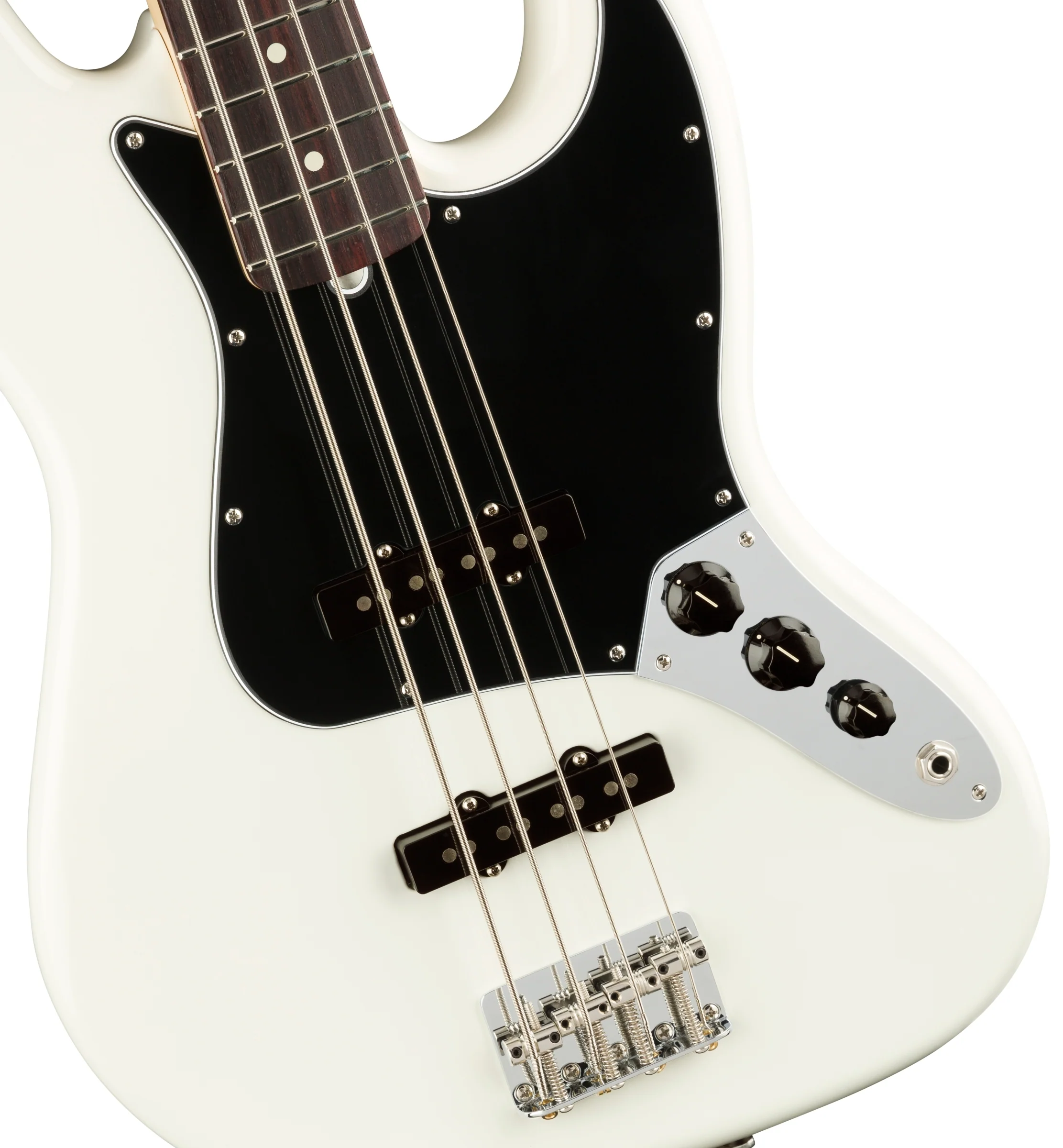 Fender American Performer Jazz Bass - Image 10