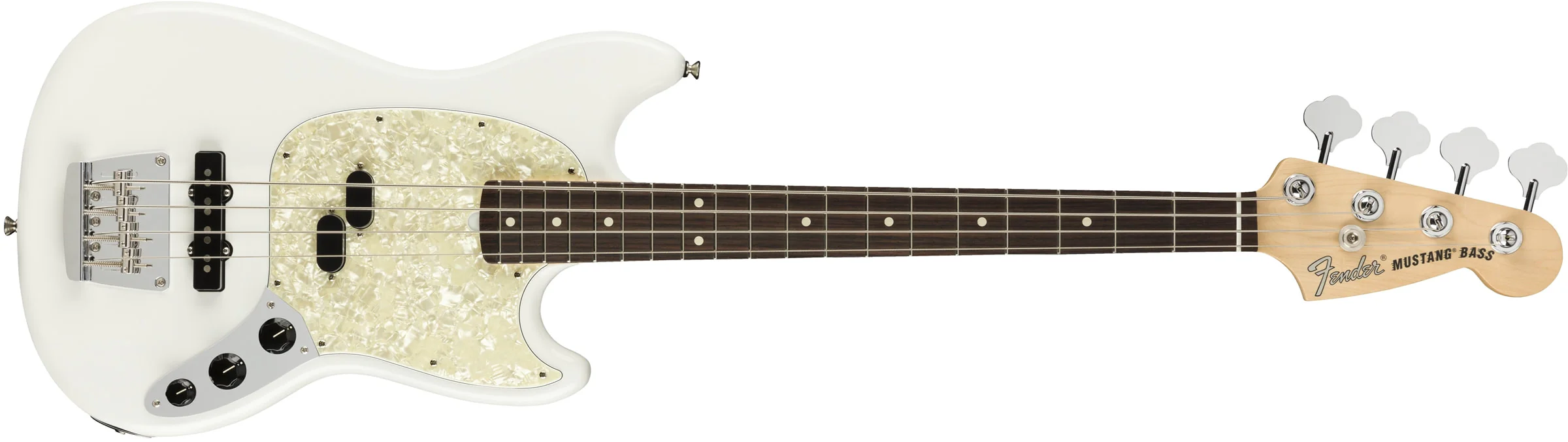 Fender American Performer Mustang Bass - Image 14