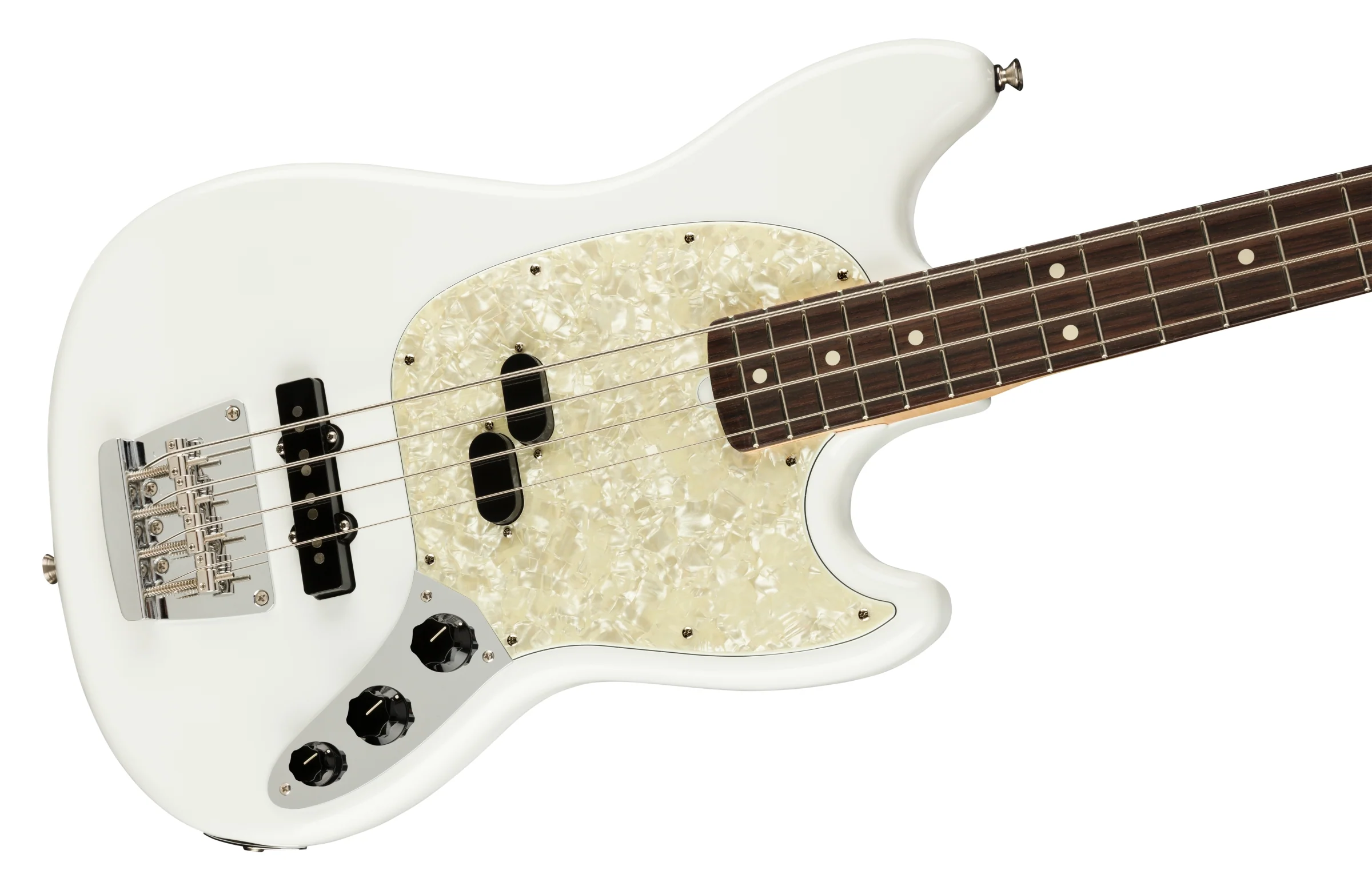Fender American Performer Mustang Bass - Image 15