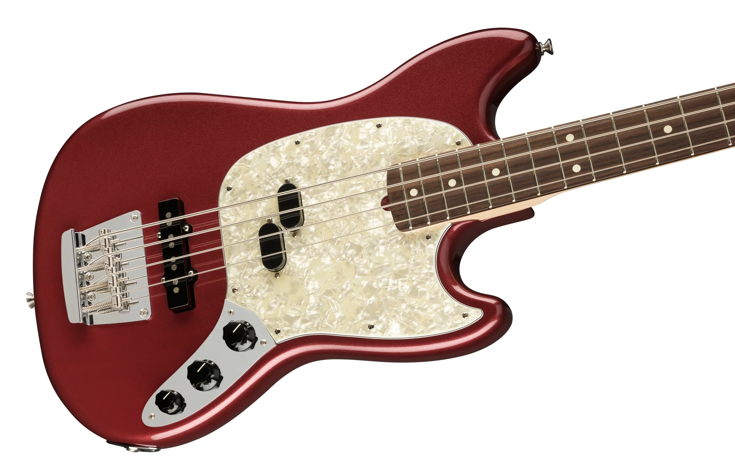 Fender American Performer Mustang Bass - Image 21