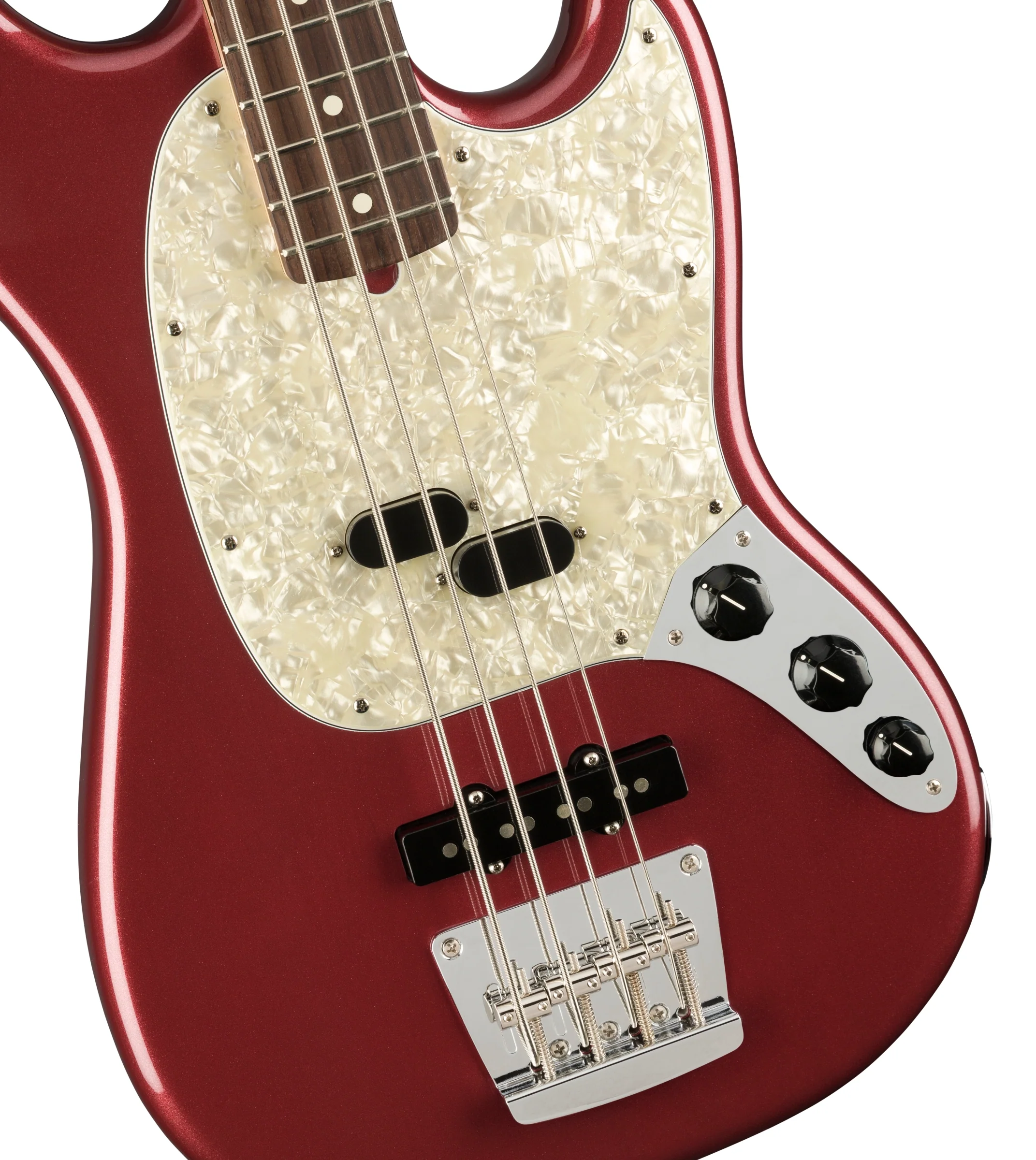 Fender American Performer Mustang Bass - Image 22
