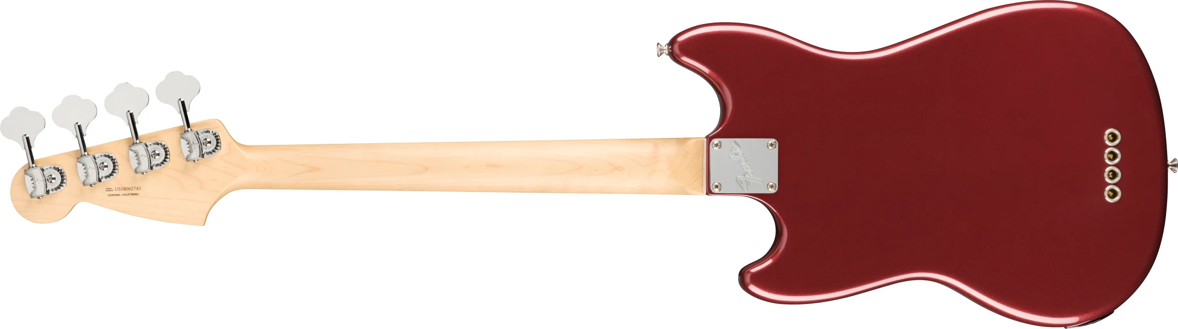 Fender American Performer Mustang Bass - Image 23