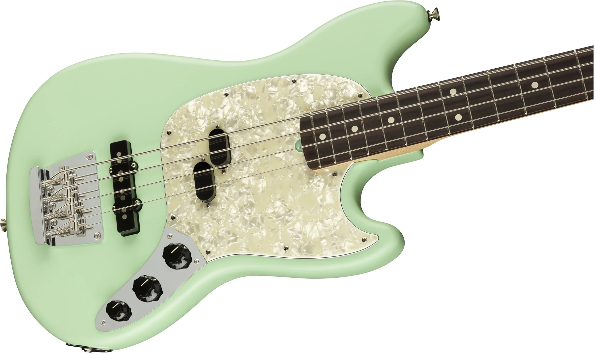 Fender American Performer Mustang Bass - Image 3