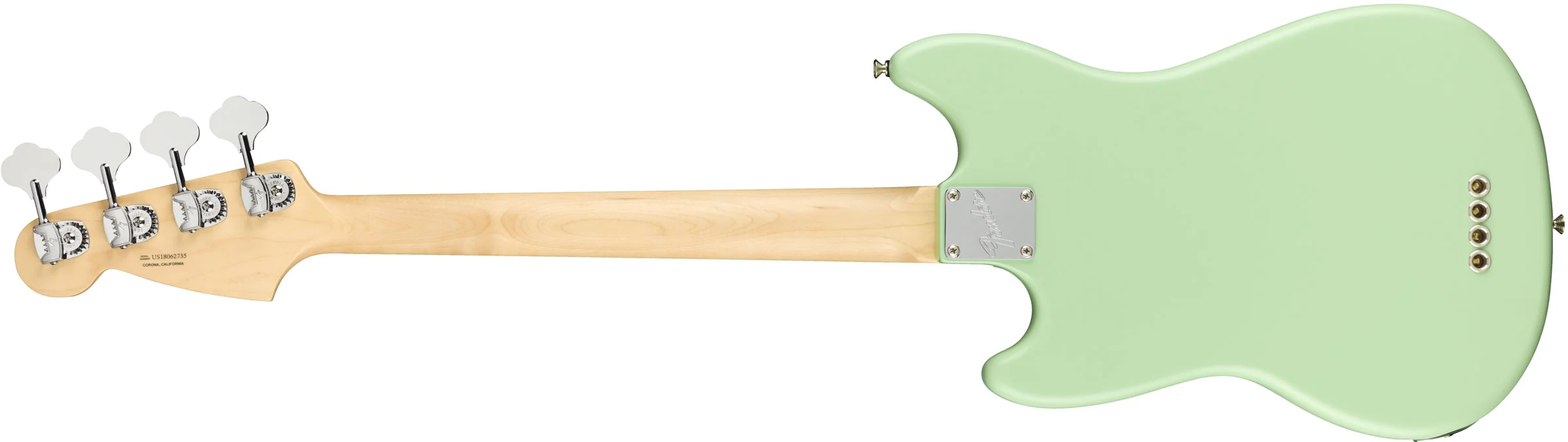 Fender American Performer Mustang Bass - Image 5