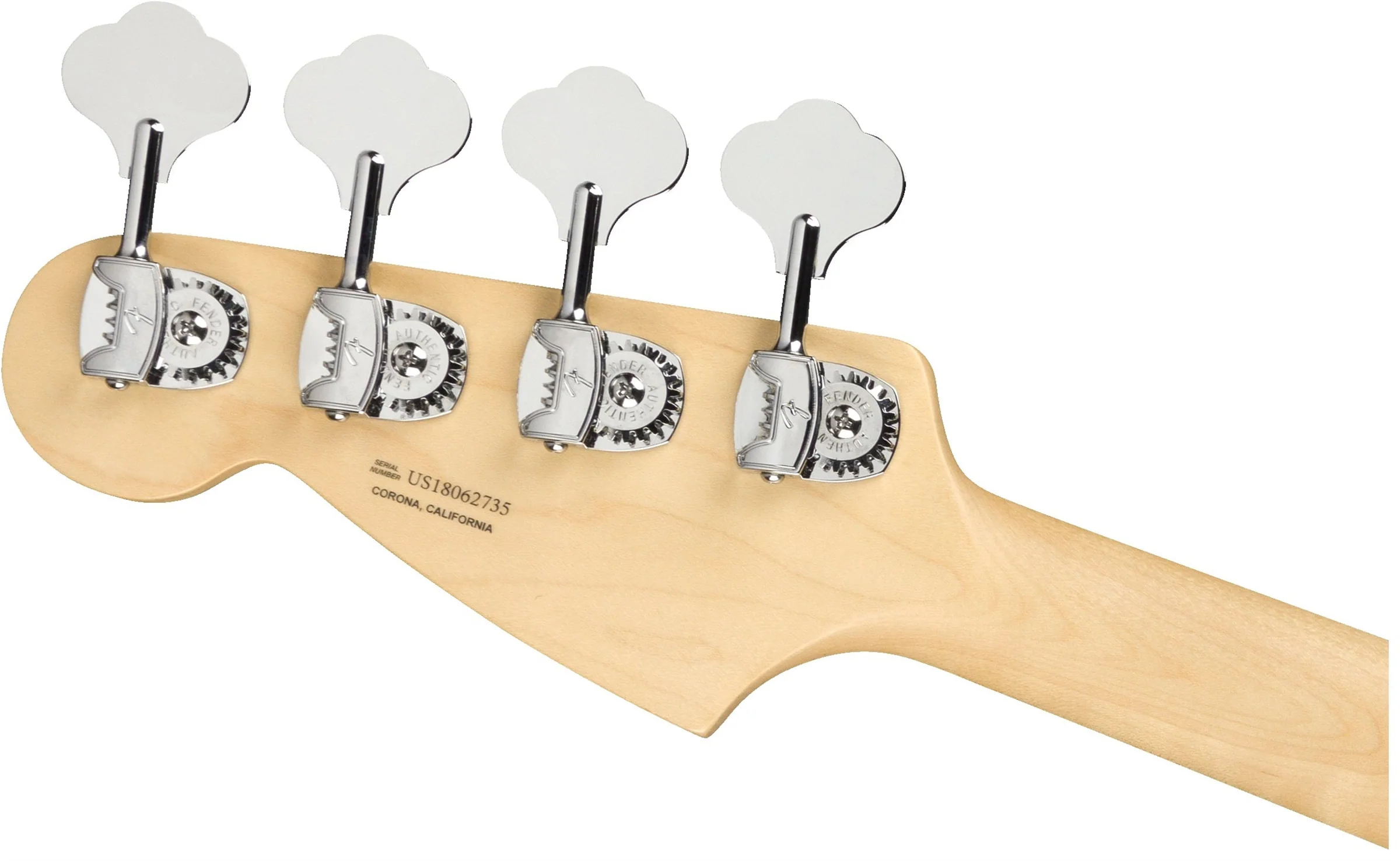 Fender American Performer Mustang Bass - Image 7