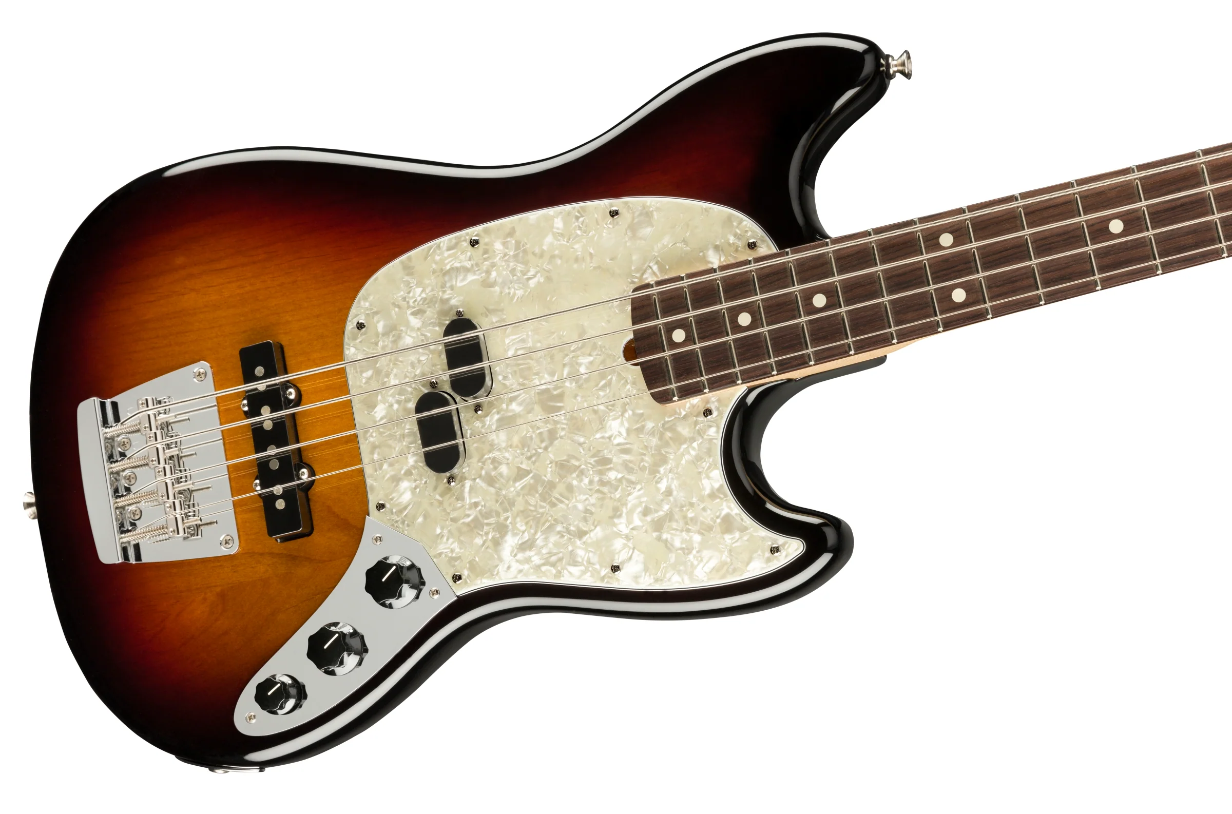 Fender American Performer Mustang Bass - Image 9