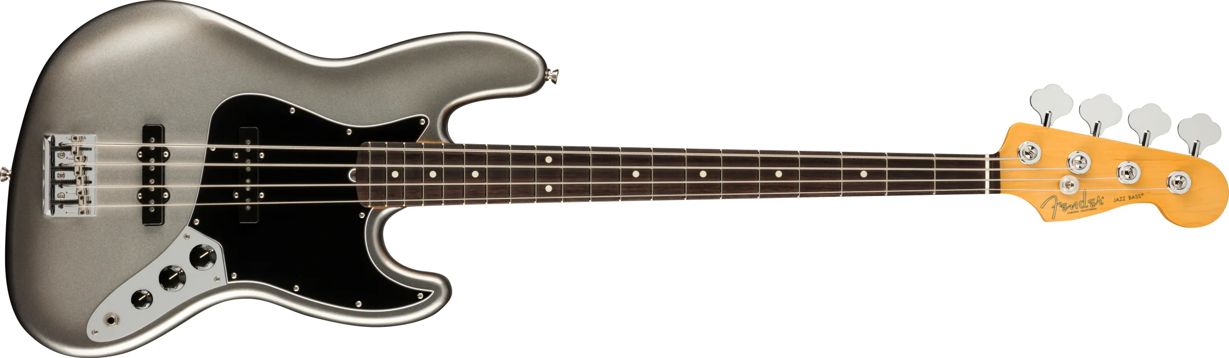 Fender American Professional II Jazz Bass - Image 20