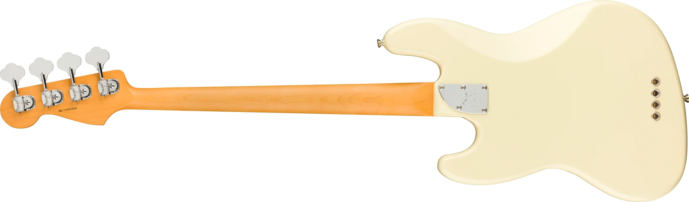 Fender American Professional II Jazz Bass - Image 41