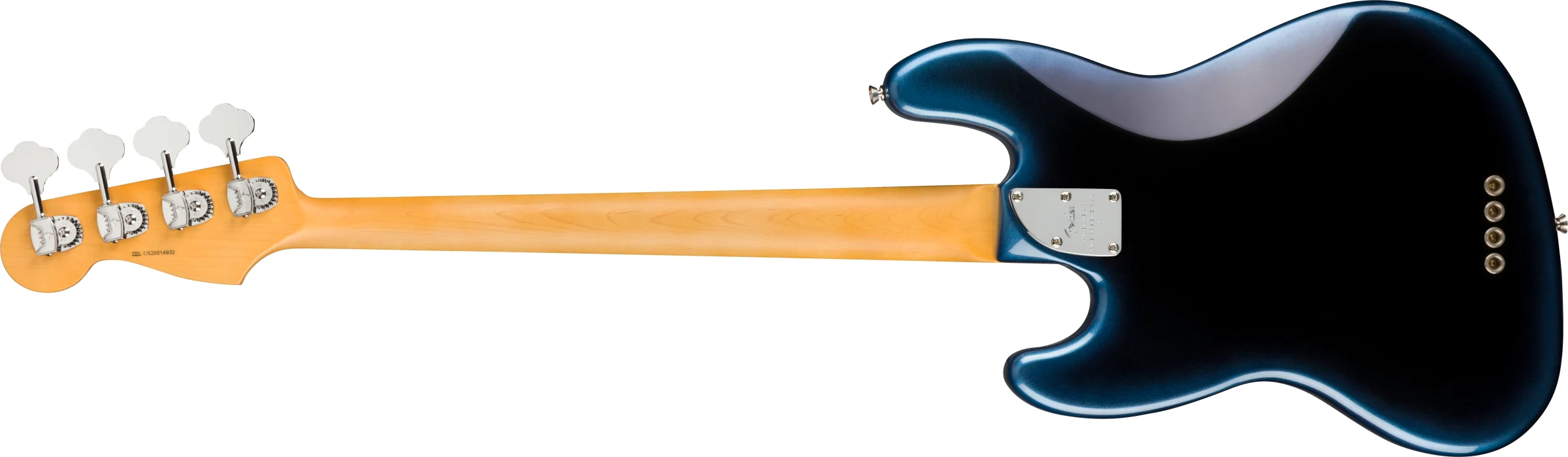 Fender American Professional II Jazz Bass - Image 5