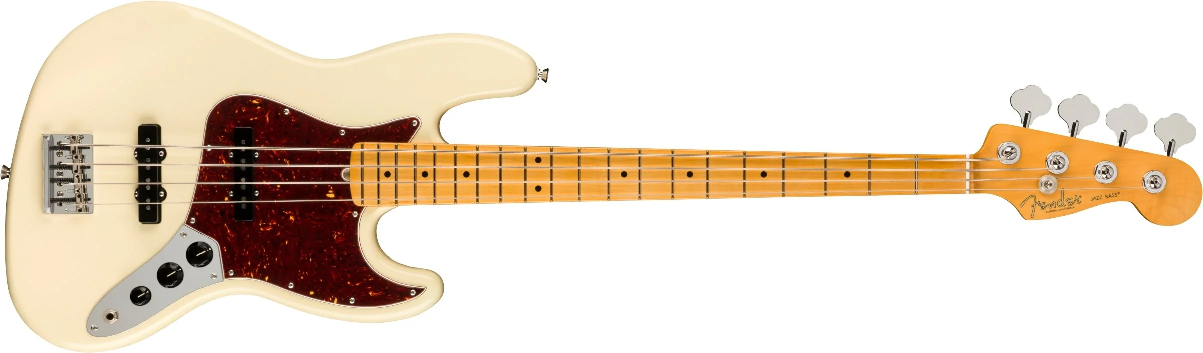 Fender American Professional II Jazz Bass - Image 50