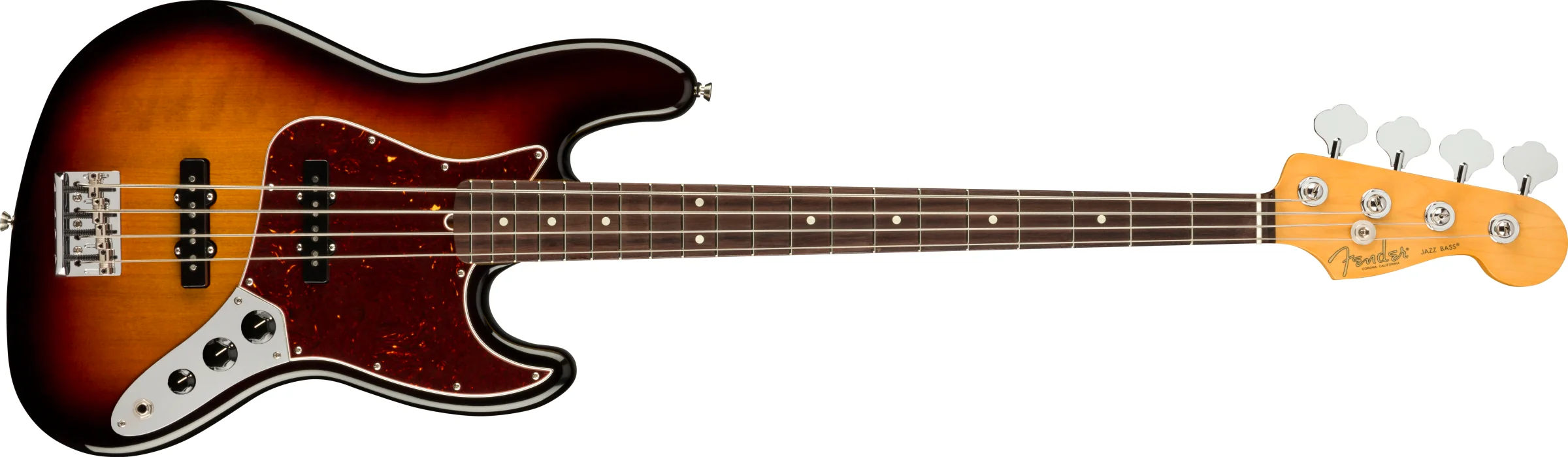 Fender American Professional II Jazz Bass - Image 8