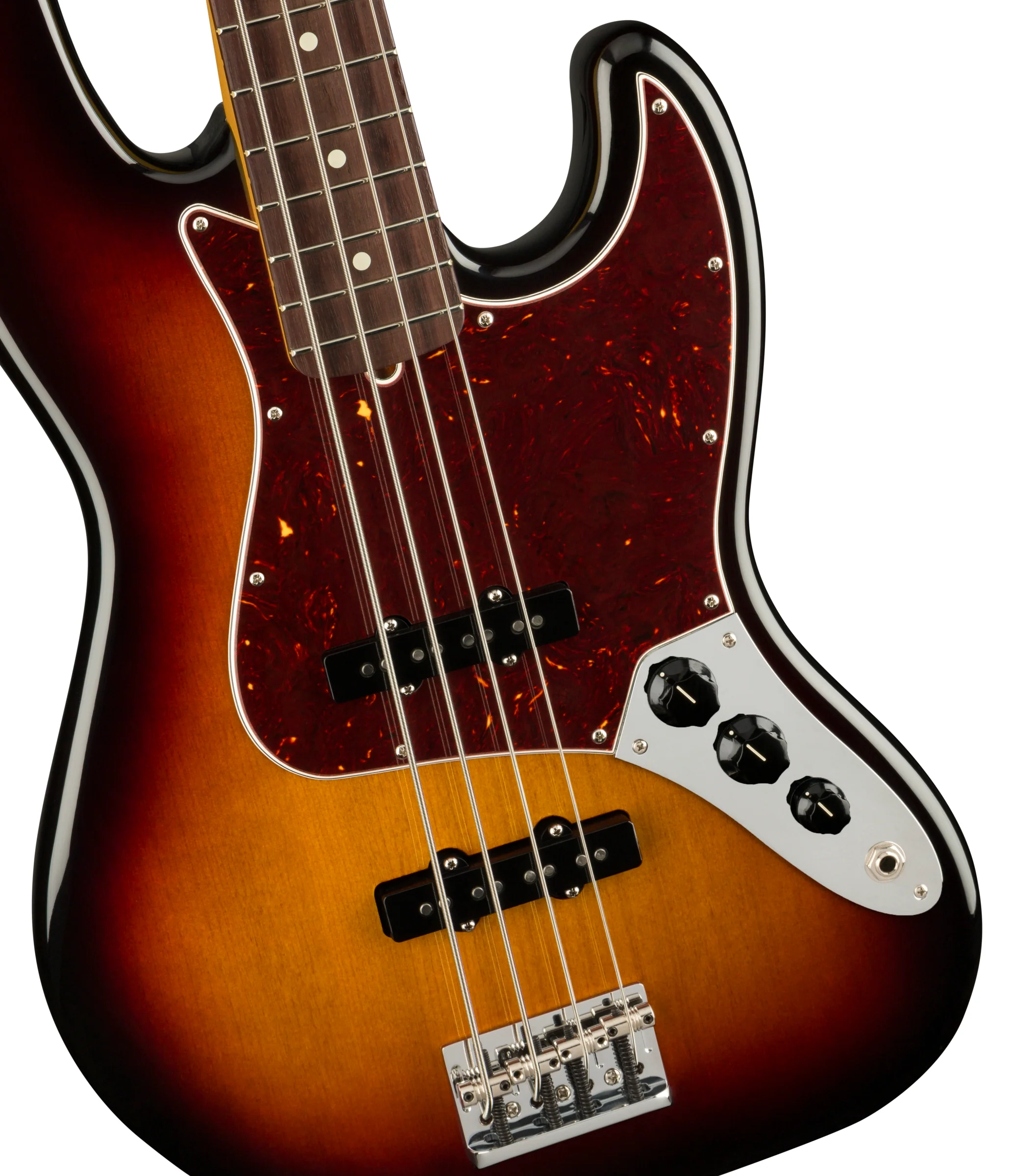 Fender American Professional II Jazz Bass - Image 9