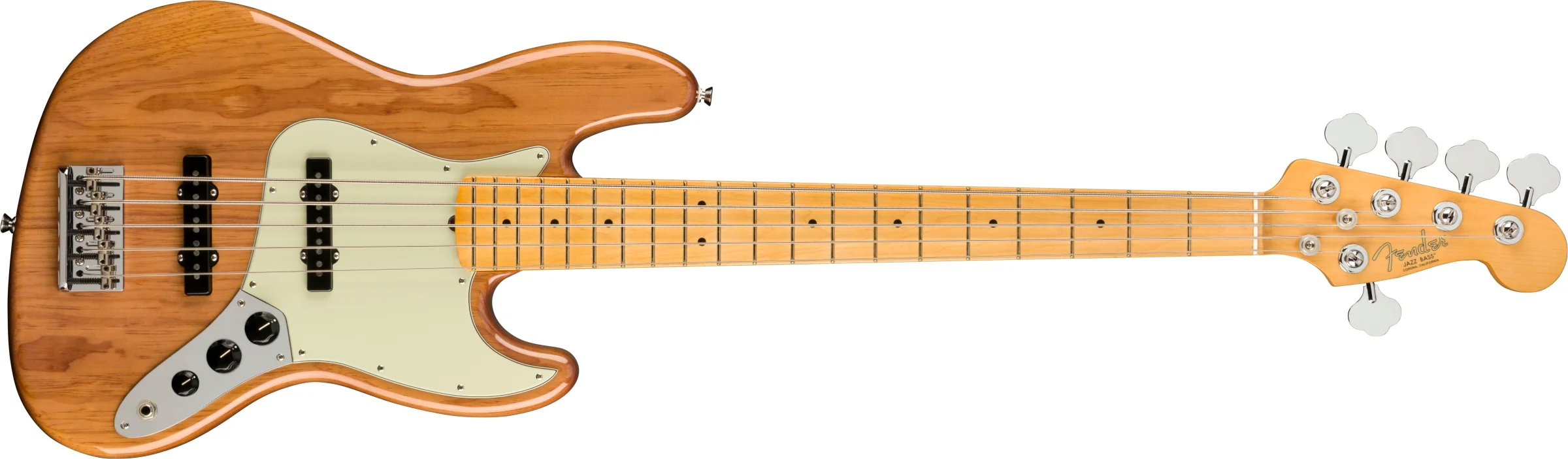 Fender American Professional II Jazz Bass V - Image 14