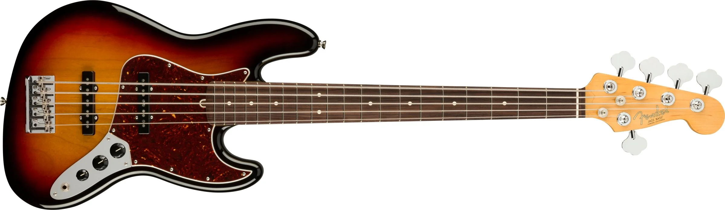 Fender American Professional II Jazz Bass V - Image 20