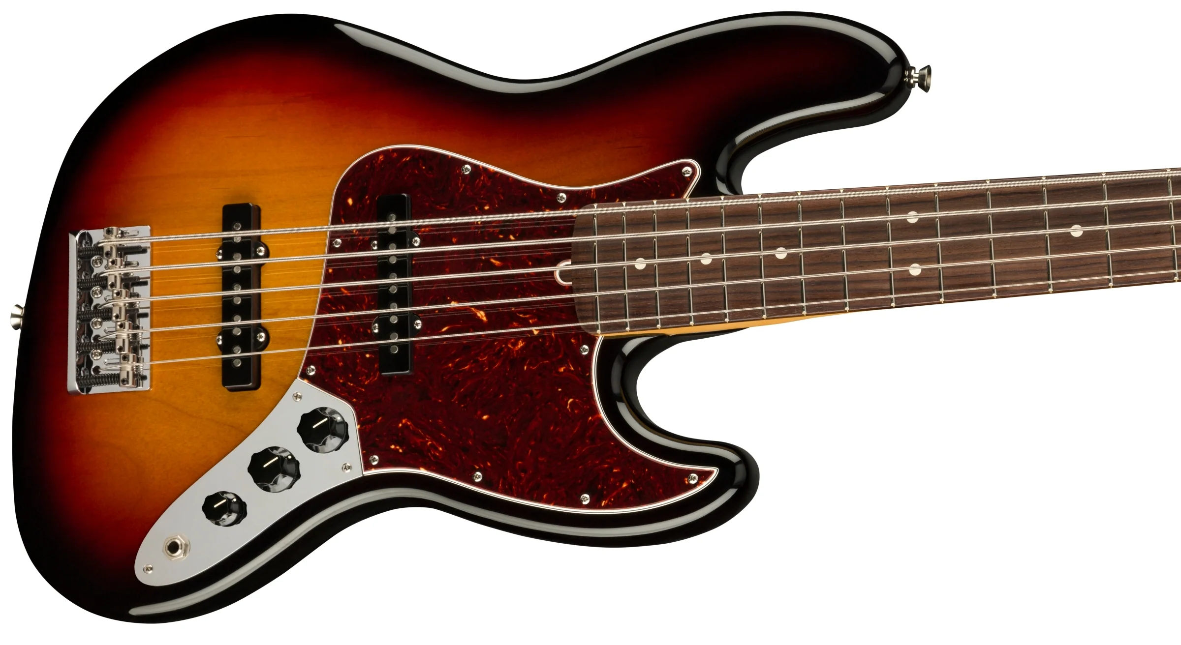Fender American Professional II Jazz Bass V - Image 21