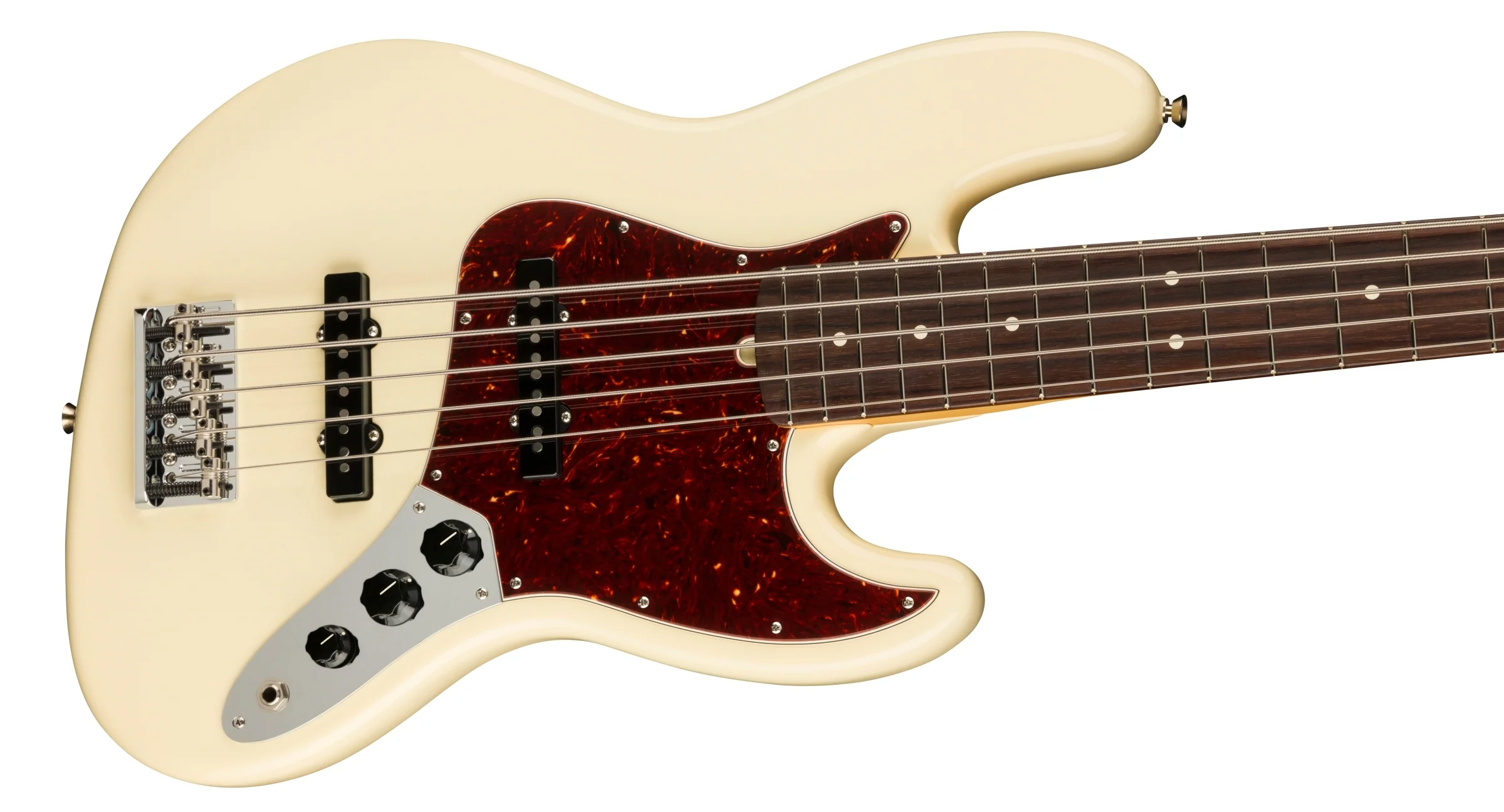 Fender American Professional II Jazz Bass V - Image 3