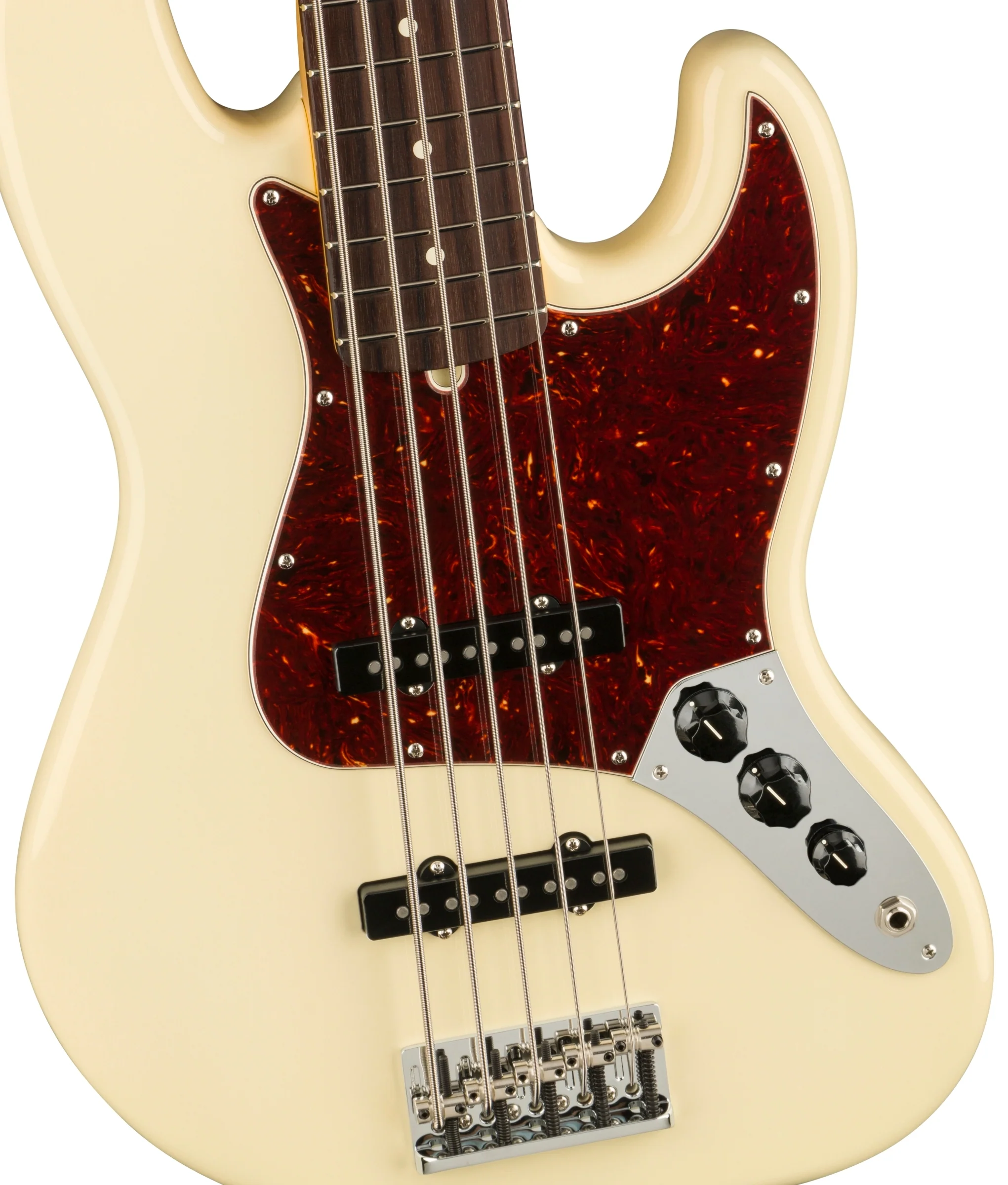 Fender American Professional II Jazz Bass V - Image 4