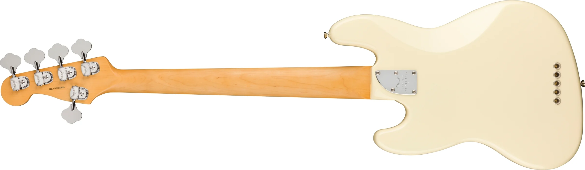 Fender American Professional II Jazz Bass V - Image 5