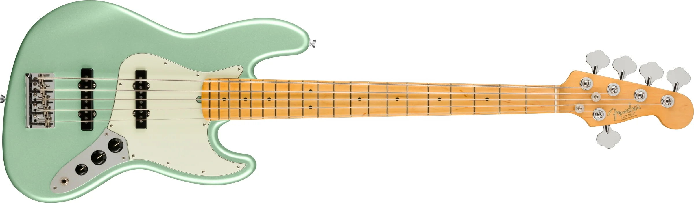 Fender American Professional II Jazz Bass V - Image 8