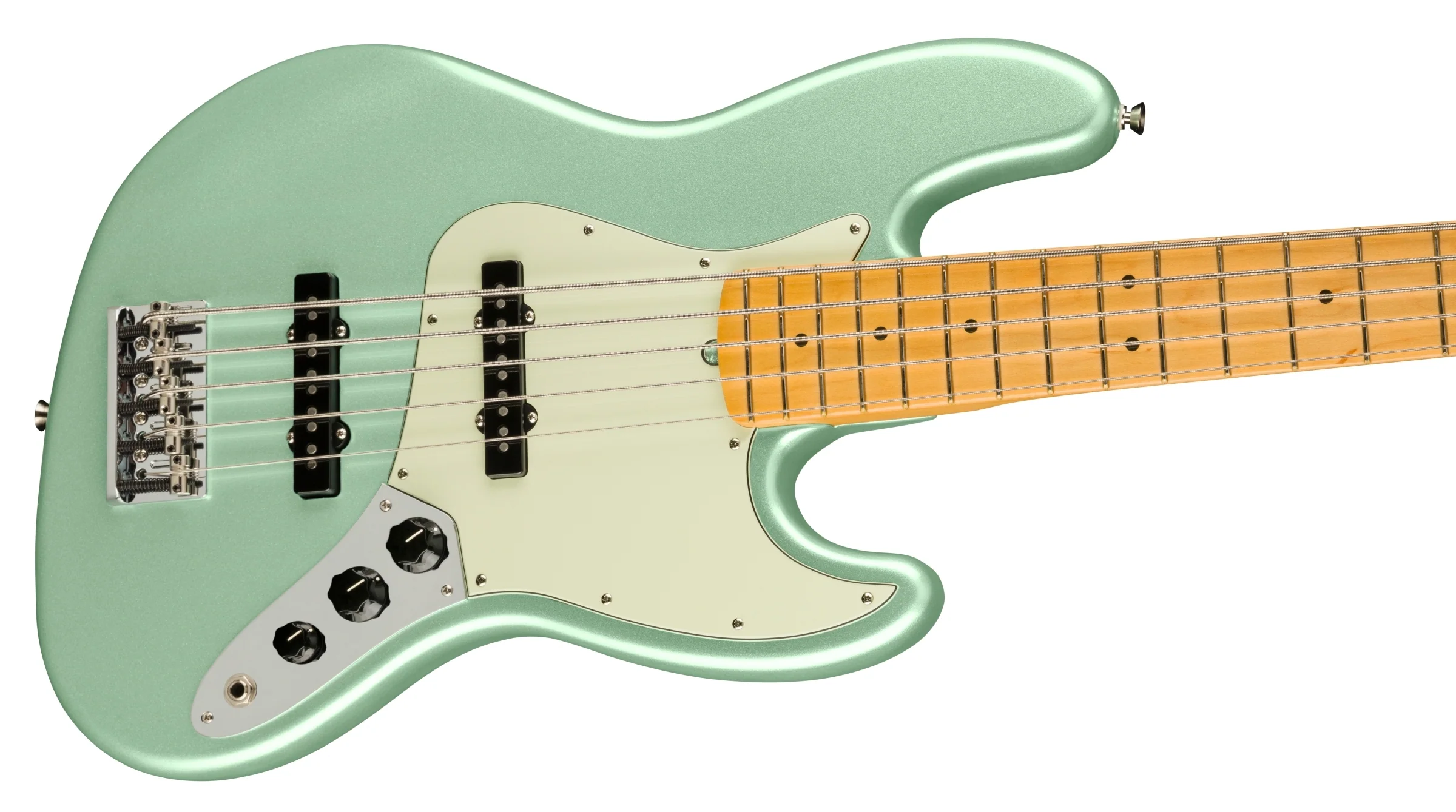 Fender American Professional II Jazz Bass V - Image 9