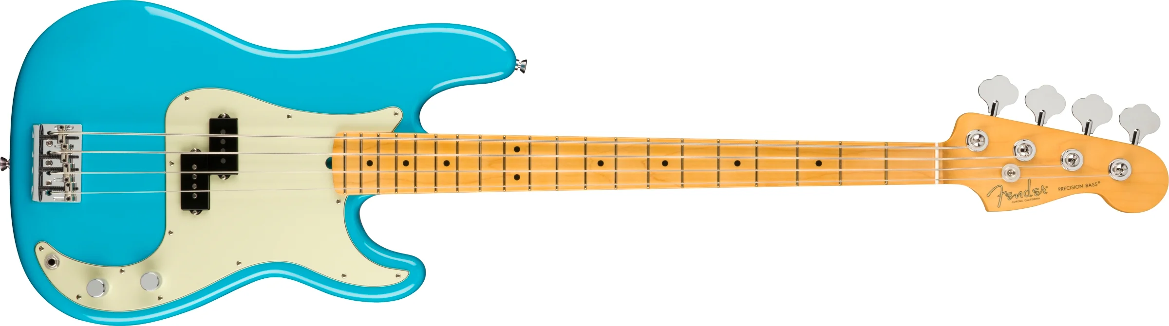Fender American Professional II Precision Bass - Image 2