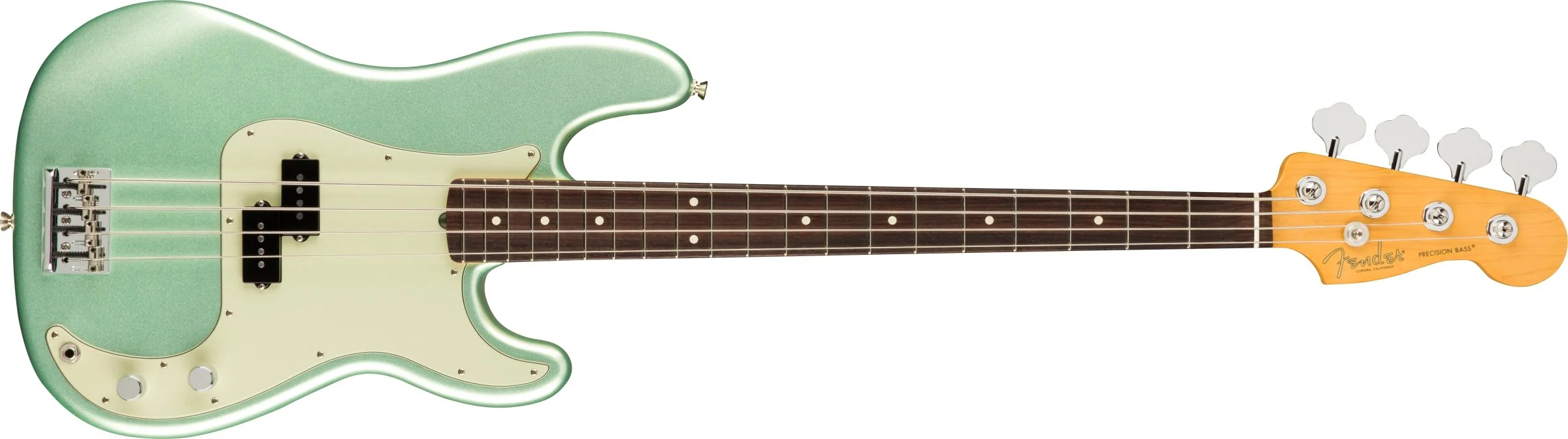Fender American Professional II Precision Bass - Image 20