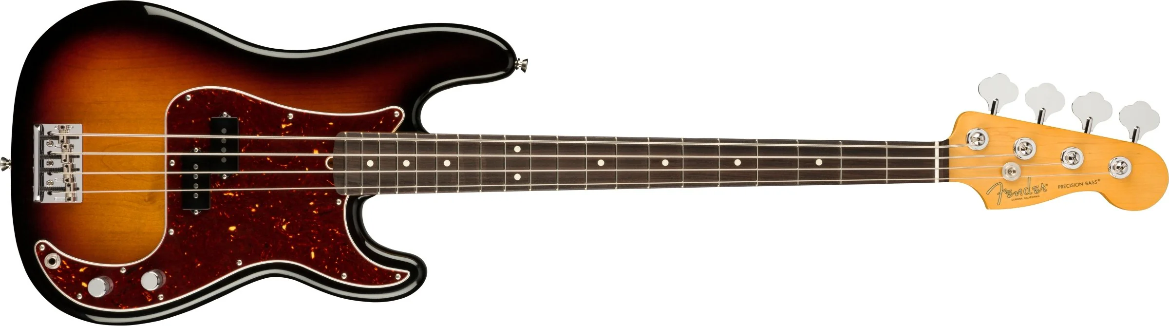 Fender American Professional II Precision Bass - Image 26