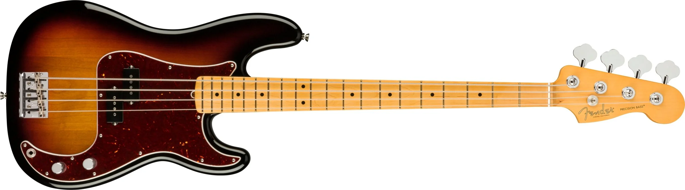 Fender American Professional II Precision Bass - Image 31