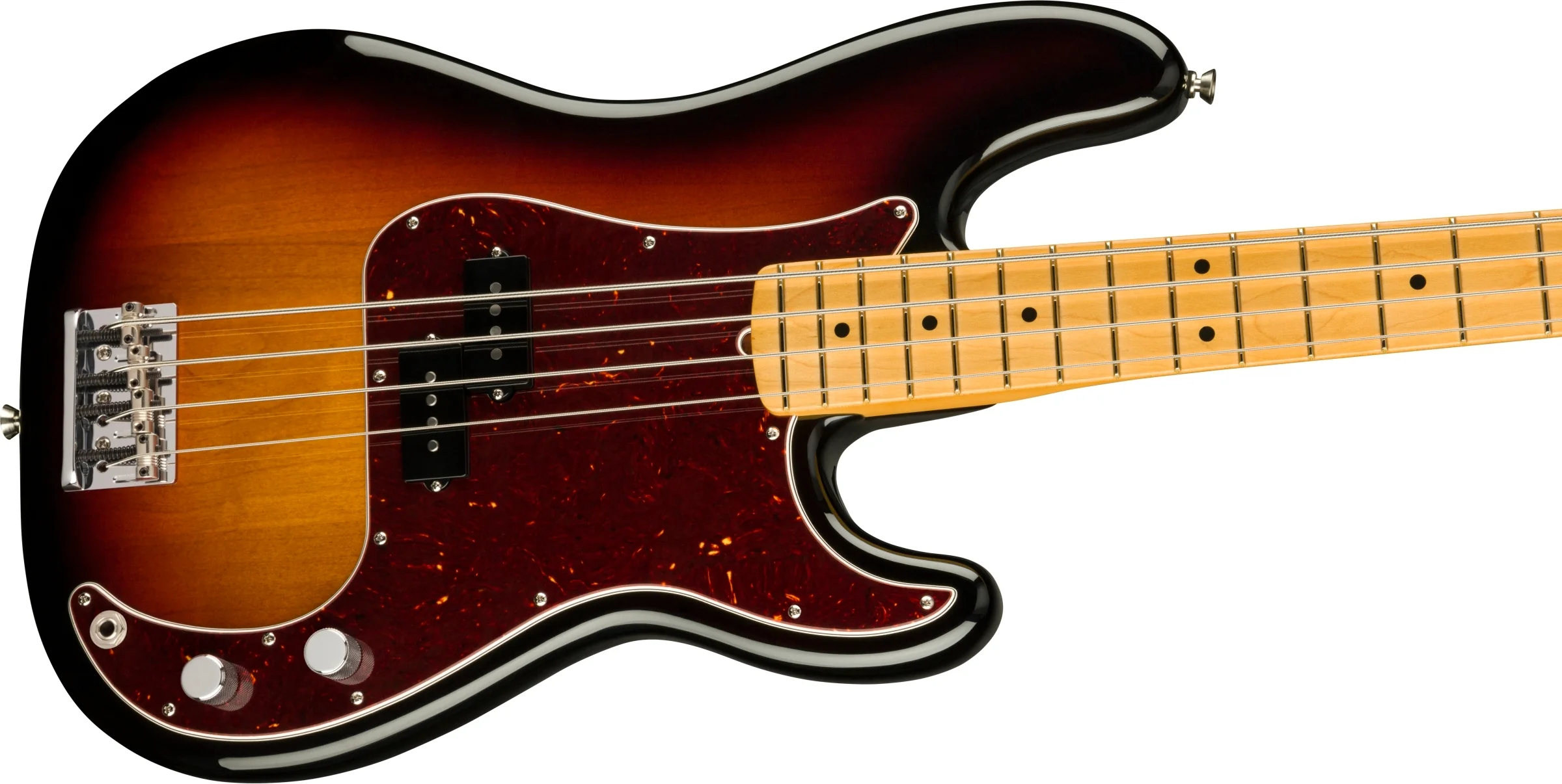 Fender American Professional II Precision Bass - Image 33