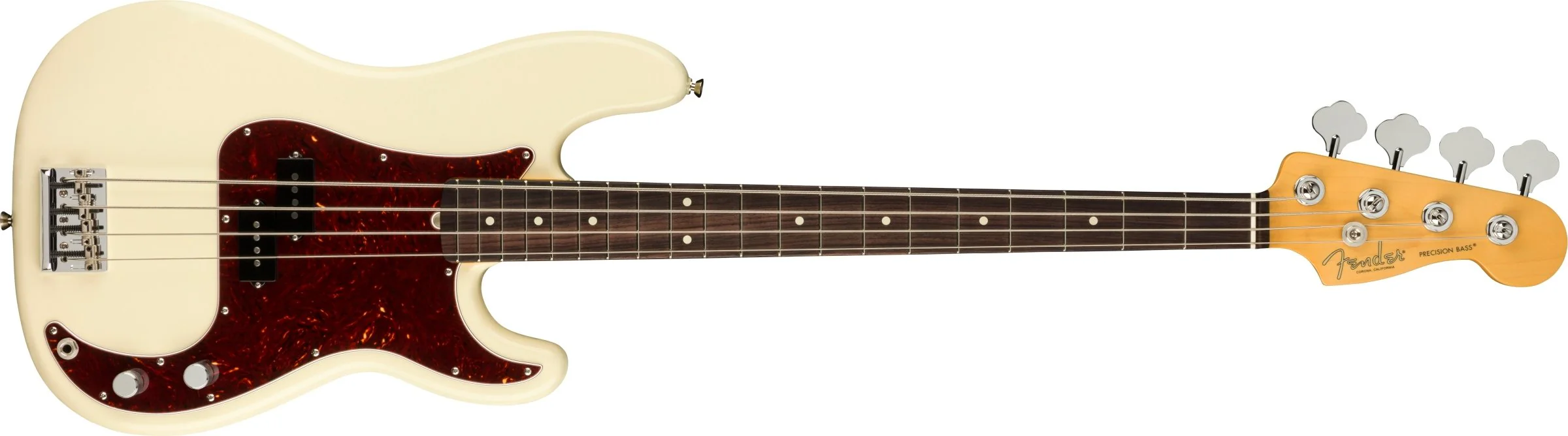 Fender American Professional II Precision Bass - Image 35