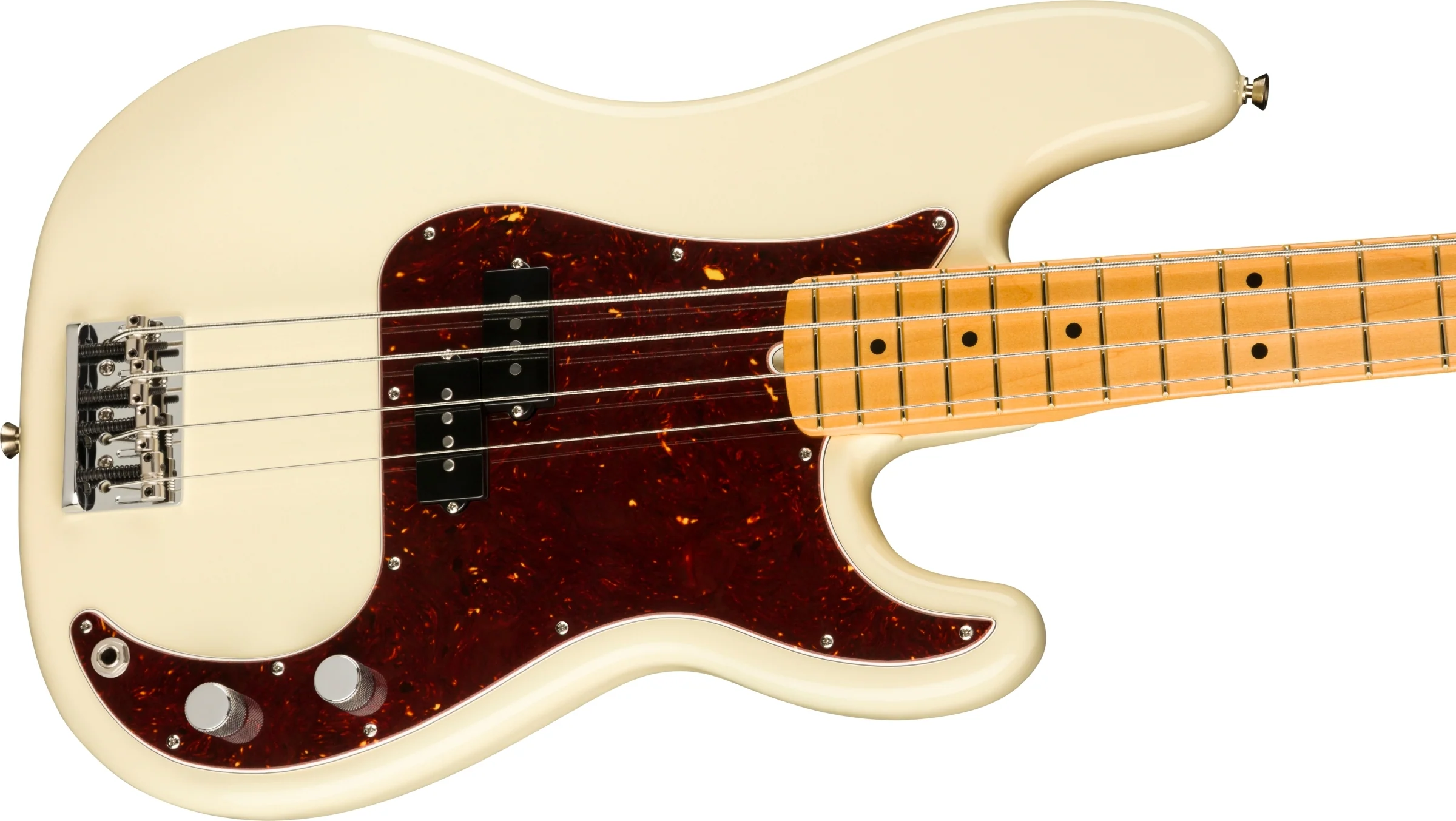 Fender American Professional II Precision Bass - Image 43