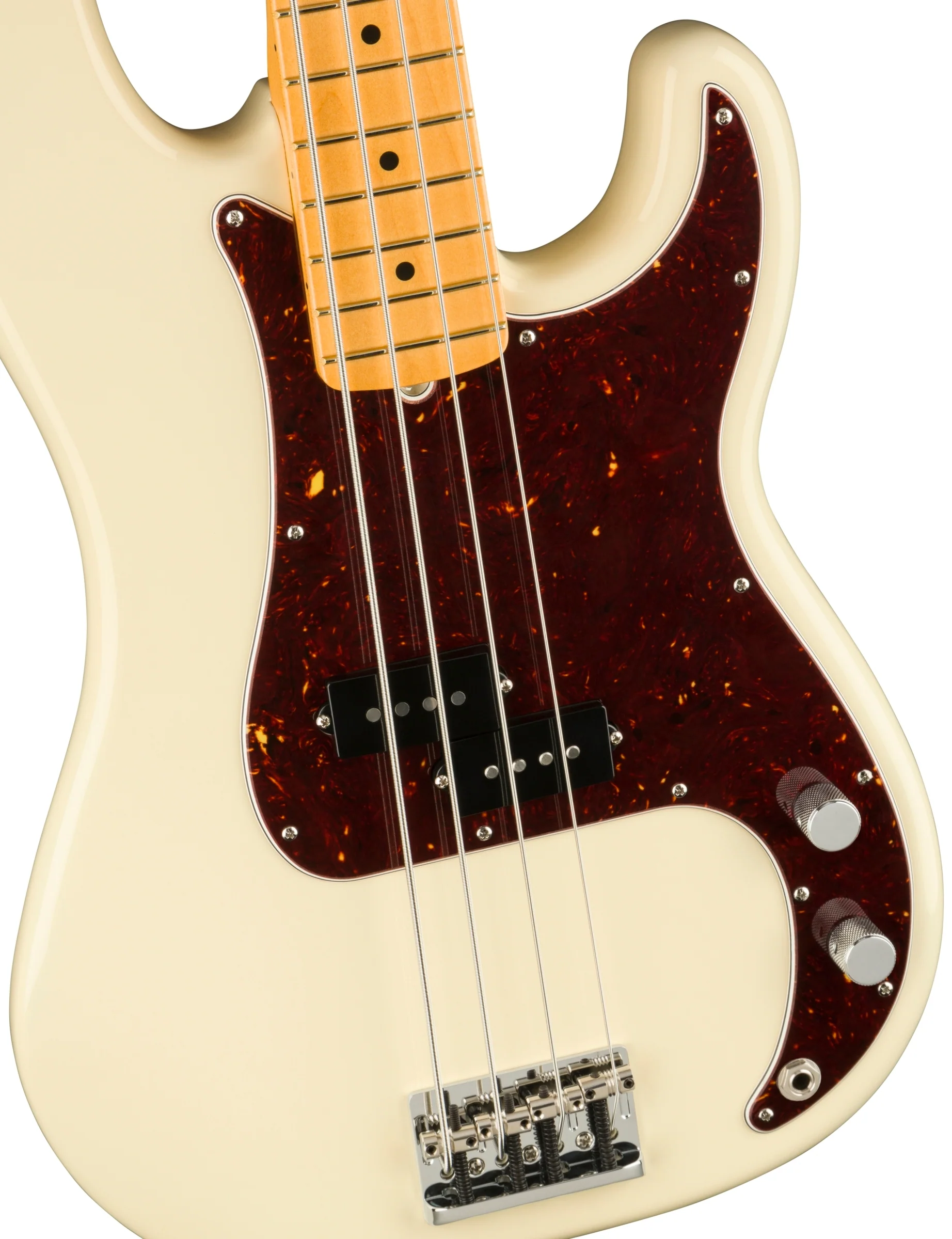 Fender American Professional II Precision Bass - Image 44