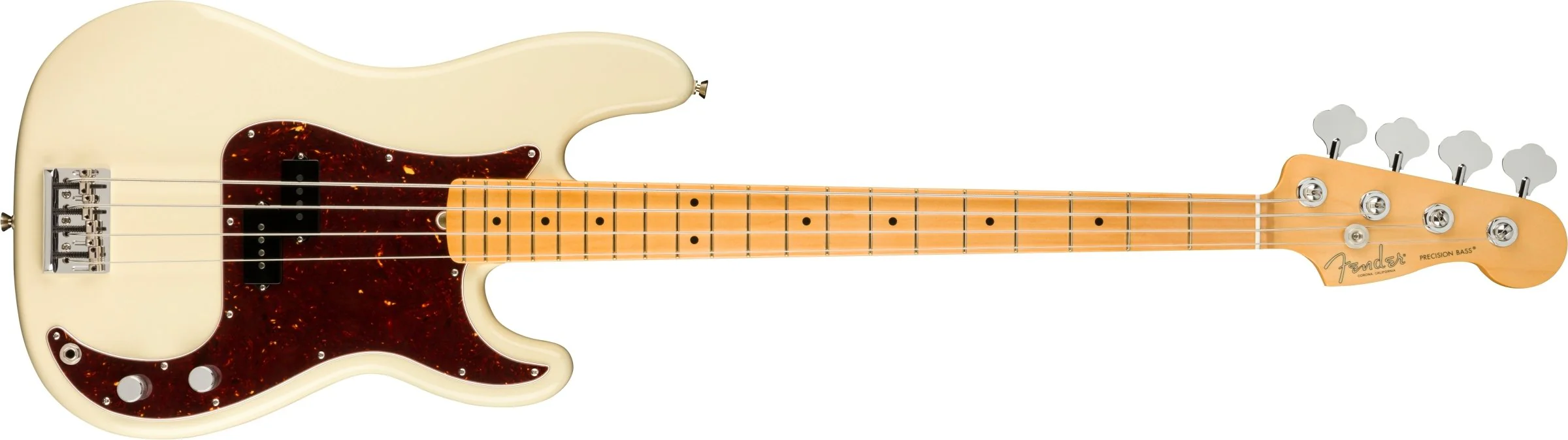 Fender American Professional II Precision Bass - Image 45