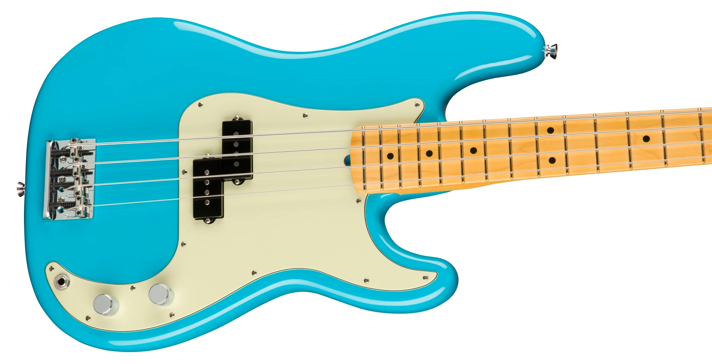 Fender American Professional II Precision Bass - Image 5