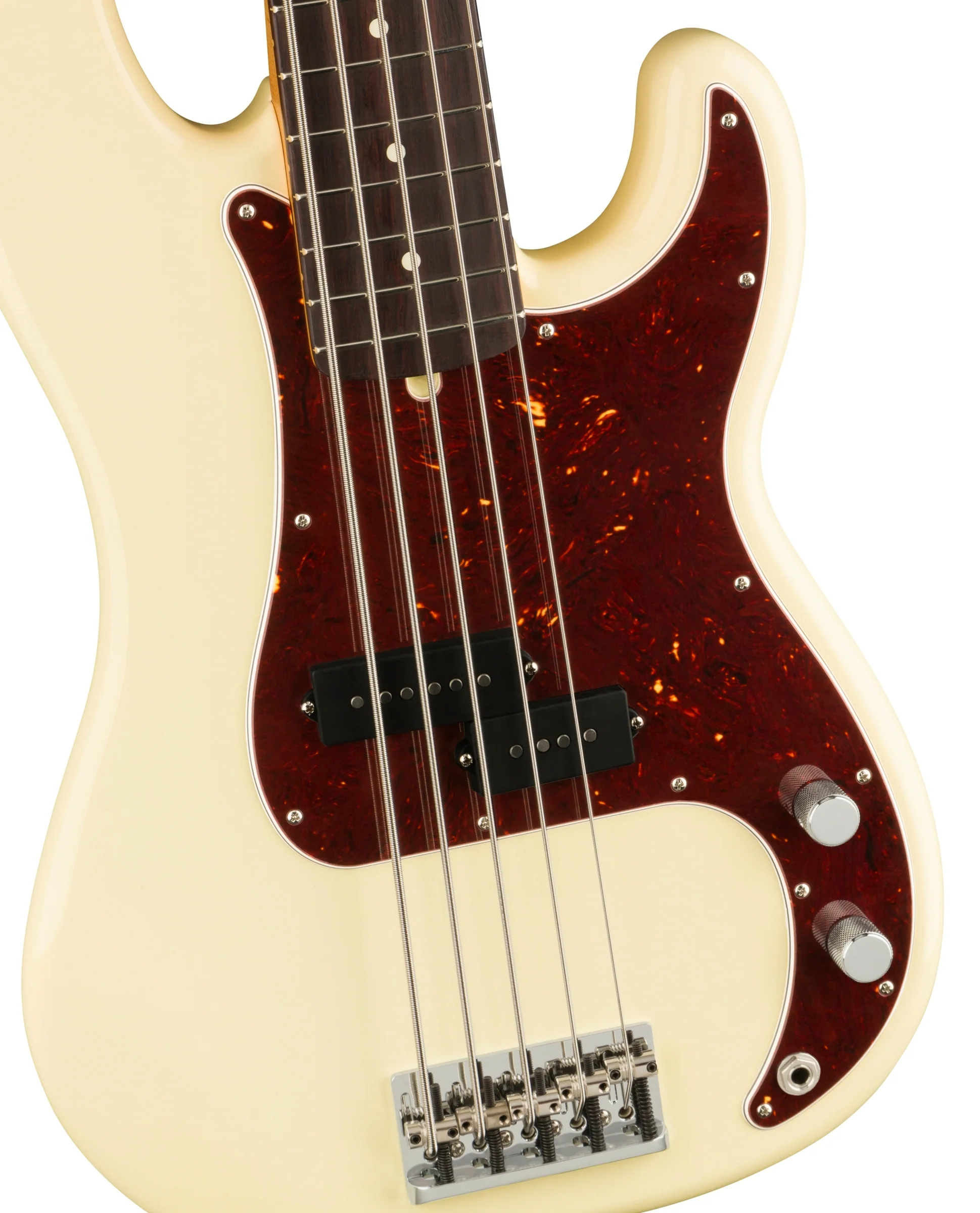Fender American Professional II Precision Bass V - Image 10
